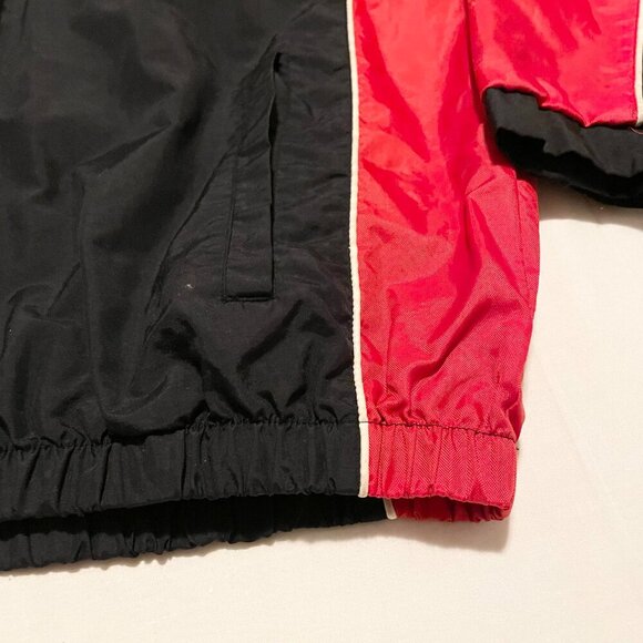 Vintage GIII Atlanta Hawks Jacket Coat NBA Mens XL - Picture 8 of 16